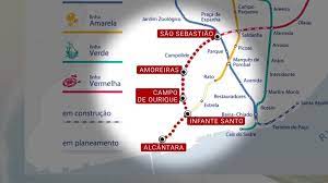 Farei tudo para que seja possível, afirmou. Noticia Tvi Linha Vermelha Do Metro De Lisboa Vai Ter Quatro Novas Estacoes Tvi24
