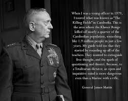 More images for mad dog mattis quotes » Mad Dog Mattis Quotes