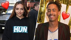 Jade thirlwall, south shields, united kingdom. Little Mix S Jade Thirlwall Goes Public With Rizzle Kicks Boyfriend Celebrity Heat