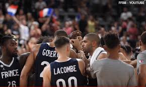 Stéphane jarnoux avec l'équipe de france 3×3. Eurobasket 2022 Une Fin De Semaine Deja Capitale Pour Les Bleus Au Stade Les Dernieres Infos Sports En Live
