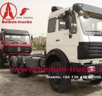 Buy North Benz BEIBEN Tractor Head 60Tons with WEICHAI ...