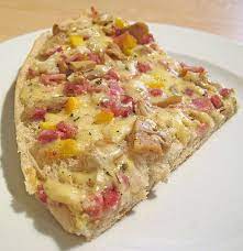 schwabenpizza ein beliebtes rezept aus der kategorie party bewertungen 8 durchschnitt o 4 0 rezepte baustellen essen kochen und backen rezepte