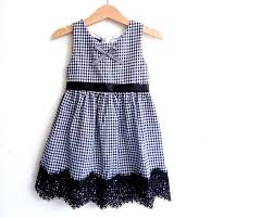 Black And White Dress Girl Gingham Dress Black White Check Dress Baby Dress Toddler Dress Girl Dress In 2020 Toddler White Dress Girls White Dress Toddler Dress