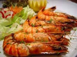 Recette Gambas Grillees Facile Et Delicieuse Sur Yummmi Es Recette Recette De Crevettes Recette Gambas Recette Exotique