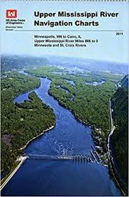 Baker Lyman Upper Mississippi River Navigation Charts
