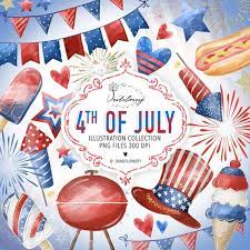 Louis blues butterfly border panda outline stock pps strapless bras rose icons free red logo quiz elegant lines river clipart free png line drawings royalty free clip trophies brunswick progressive event logos neko. Watercolor 4th Of July Clipart Cute July Fourth Clipart Usa Etsy