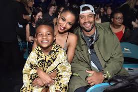 They are a power couple worth millions of dollars and always give back to the community. Ciara Shares The Way Russell Wilson Parents Future On Red Table Talk