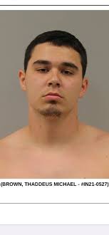 FOR IMMEDIATE RELEASE ​​Date:​June 8, 2021 Contact:​ Sheriff Mike Simpson​  (2) Arrested After Indictment Deputies from the Sheriff's Office have  arrested (2) suspects involved in a felonious assault incident that  occurred last