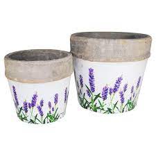 Meadows Flower Pot Flower Pots Decorated Flower Pots Flower Pot Garden