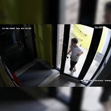 CCTV of schoolboy Noah Donohoe, who went missing in Belfast and was found  dead in a storm drain, has been released by the coroner in a renewed appeal  for information.