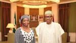 Buhari Appoints Abike Dabiri Chairman