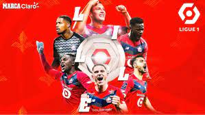 19/06 mbappé & co eyeing qualification in budapest. Ligue 1 El Lille Termina Con El Reinado Del Psg Al Coronarse En Francia Marca