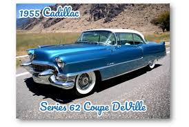 Image result for Dresden Blue 1955 Cadillac