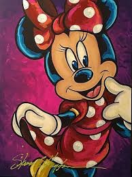 steve huntsman disney paintings mickey mouse art mickey mouse wallpaper