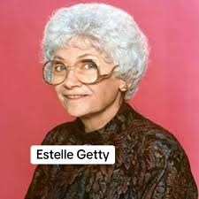 Estelle Getty