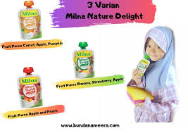 Maybe you would like to learn more about one of these? Ga Sempat Bikin Juice Buah Untuk Anak Tenang Ada Milna Nature Delight Bunda Nameera S Blog Lifestyle Blogger