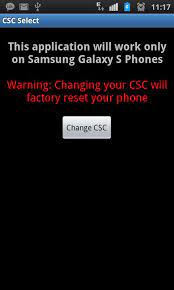 Libre desbloquear los teléfonos galaxy seleccionado menos. Samsung Galaxy S S2 S3 Csc 1 3 Apk Download Android Tools Apps