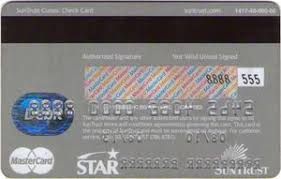 Maybe you would like to learn more about one of these? Bank Card Mastercard Debit Suntrust Suntrust United States Of America Col Us Mc 0016