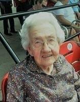 Helen Dowland-Keele Obituary (1922