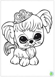Littlest Pet Shop Peacock Colouring Pages Dog Coloring Page Animal Coloring Pages Cat Coloring Page
