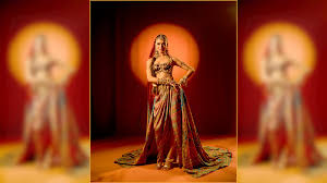 Miss India World Nikita Porwal Is Inspired By...