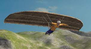 From wikimedia commons, the free media repository. Medieval Arab Flying Machine Abbas Ibn Firnas 9th Century 3d Scene Mozaik Digital Education And Learning