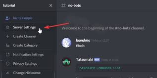 In addition, it is a great way to have a little more control over the game. How To Disable Discord Bots In Specific Channels Github