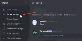 Supports youtube, soundcloud, bandcamp, and so much more. How To Disable Discord Bots In Specific Channels Github