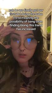 Bang Chan Embraces the Latest Baba Trend