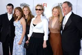 Meryl Streep And Her Four Children Celebrities Celebs Fashion