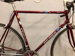 It is considered to be one of the most prestigious bicycle brands in the world. Eddy Merckx Strada Retro Bikes