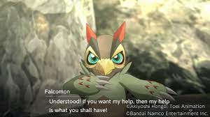 Falcomon - Digimon Survive Wiki Guide - IGN