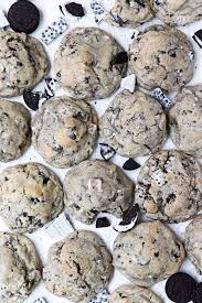 Cookies And Cream Cookies Video Kroll S Korner Recipe Cookies N Cream Cookies Baking Soda Baking Powder Oreo Cookies