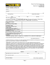 western union receipt generator form fill out and sign printable pdf template signnow