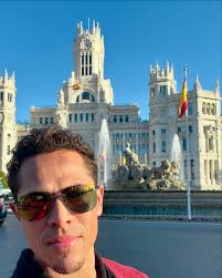 Tarde 2 en Madrid.! Espectacular!!! *La Cibeles *Puerta de Alcalá *Gym “El  Horno de Madrid” #madrir #españa