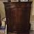 Antique Victrola Cabinet Record Player