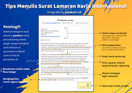 May 04, 2021 · etika menulis email lamaran kerja: Cara Membuat Surat Lamaran Kerja Lengkap Contoh