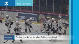 This is the page for the relegation regionalliga ost, with an overview of fixtures, tables, dates, squads, market values, statistics and all matches relegation regionalliga ost 16/17. Regionalliga Ost Als Vorreiter Fur Eishockey Sport Sachsen Fernsehen