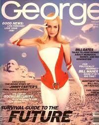 george magazine covers - Google Search | Jfk jr, Jfk, Magazine cover