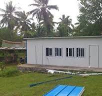 [Hot Item] Prefabricated T-Type House Mobile Building