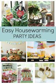 Diy housewarming party invitations, decorations, take home gifts, and more. The Best Housewarming Party Ideas To Make You Feel At Home