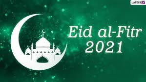 Be the first to say eid greetings to your love ones. Eid Al Fitr 2021 Date In India Latest News Information Updated On May 13 2021 Articles Updates On Eid Al Fitr 2021 Date In India Photos Videos Latestly