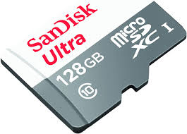 Bahar fırsatları ile %50'ye varan. Sandisk Ultra 128 Gb Microsdxc Speicherkarte Mit A1 App Amazon De Kamera