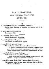 Tamil Proverbs With Their English Translation Proverbs English Translation Translation How do i get to library? tamil proverbs with their english