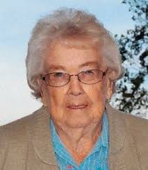 Norma Maurine Booth Teeter