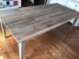 Removing wood stains from the bright work is one of those contentious issues the wooden boat owner must face. Driftwood Weathering Wood Finish Single Pak Diy Driftwood
