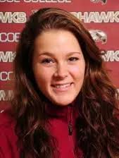 Women's Outdoor Track and Field All-Americans