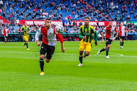 Substitution (out) donny van de beek (afc ajax). Kraker Vitesse Feyenoord Van De Subtop Naar De Top Is Een Grote Stap Vitesse Gelderlander Nl