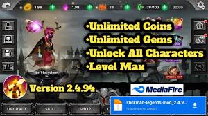 Shadow war offline fighting game mod v2.4.67 (compras libres de. Stickman Legends App Download 2021 Gratis 9apps