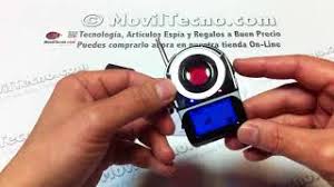 Detectar microfonos ocultos is published by ochoadetectives. Detector De Microfonos Y Camaras Ocultas Profesional Moviltecno Com Youtube